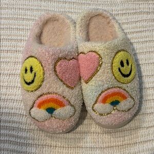 Girls slippers